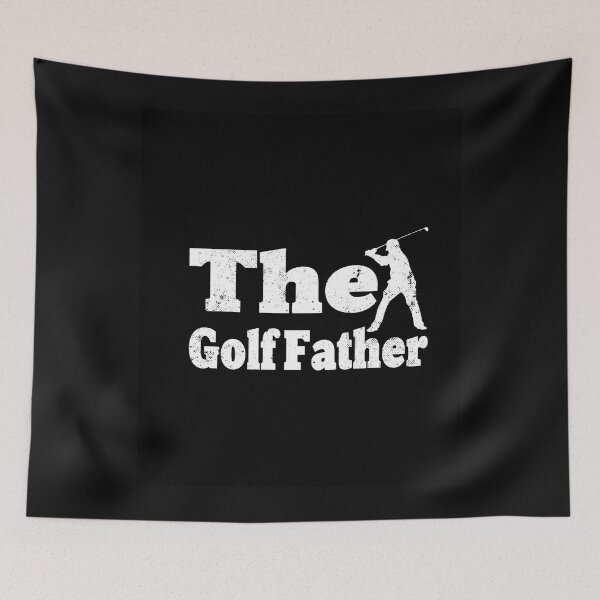 Item preview, Silhouette: The Golf Father designed and sold by mturns57.