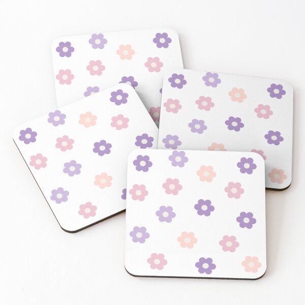 Item preview, Pastel Daisy Pattern  designed and sold by ebcameron.