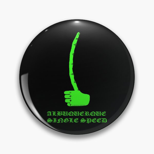 Item preview, Thuuuuuuumbs Up (Green) designed and sold by AbqSngleSpd.