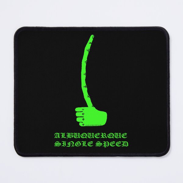 Item preview, Thuuuuuuumbs Up (Green) designed and sold by AbqSngleSpd.