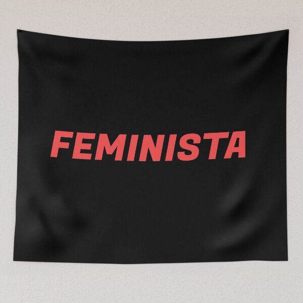 Item preview,  Womens Day - FEMINISTA - Feminist in Spanish designed and sold by Inspirationmotivation.