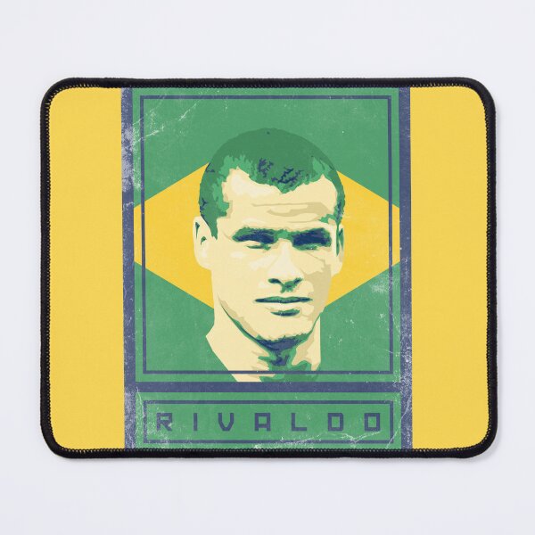 Item preview, Rivaldo Brasil designed and sold by TropicalHuman.