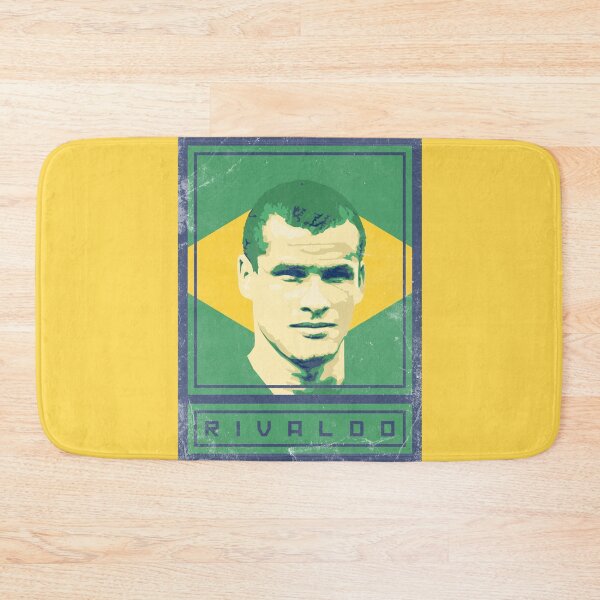 Item preview, Rivaldo Brasil designed and sold by TropicalHuman.