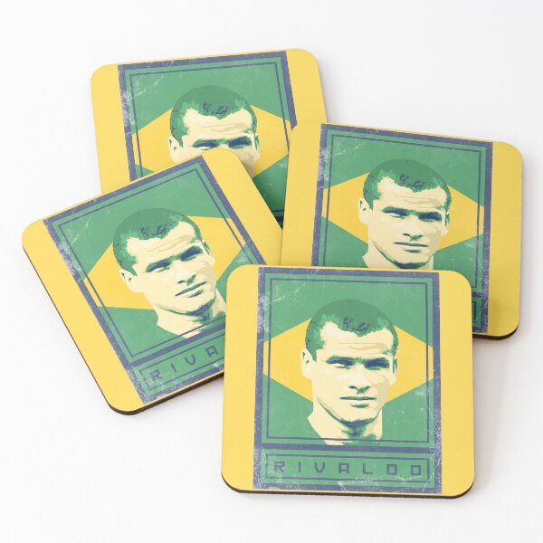 Item preview, Rivaldo Brasil designed and sold by TropicalHuman.