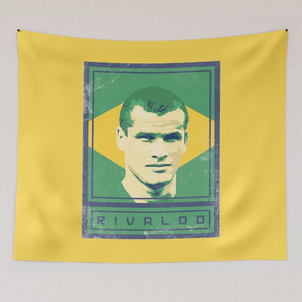 Item preview, Rivaldo Brasil designed and sold by TropicalHuman.
