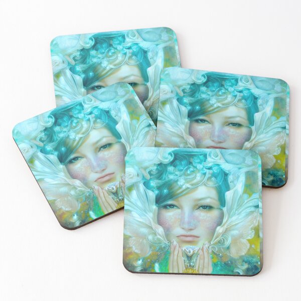 Item preview, Sea Divine Feminine designed and sold by Nobiya.