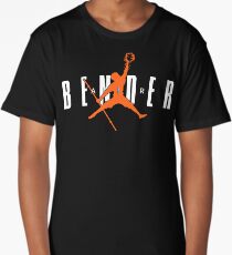 Just Bend It Long T-Shirt