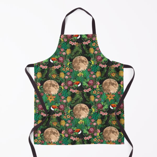 Item preview, Tropical Garden Oasis designed and sold by IrishVikingDesigns.