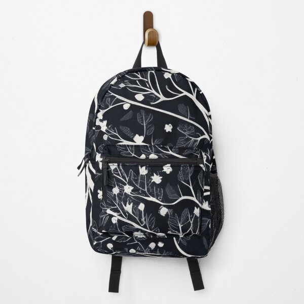 Item preview, Flowering Black and White Tree Branches designed and sold by MeleikaStyle.