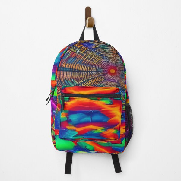Item preview, Trippy journey through colors designed and sold by brandway.