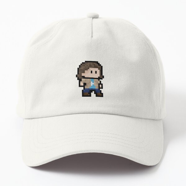 Item preview, Nancy, Stranger Things Season 2 Pixel Art designed and sold by DandiestArt22.