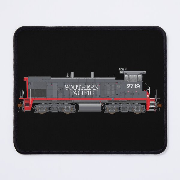 Item preview, Southern Pacific MP15 designed and sold by Kevin Nelson.