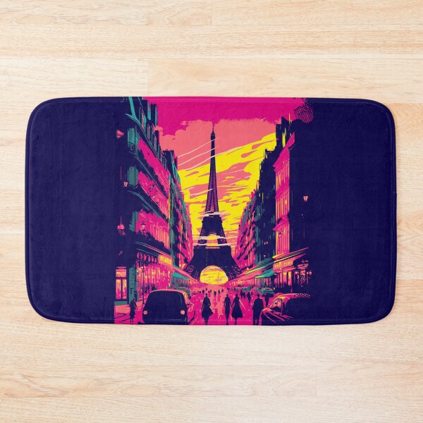 Item preview, Magenta boulevard designed and sold by kharma zero.