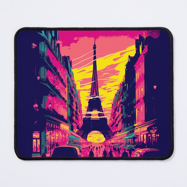 Item preview, Magenta boulevard designed and sold by kharma zero.