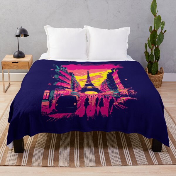 Item preview, Magenta boulevard designed and sold by kharma zero.