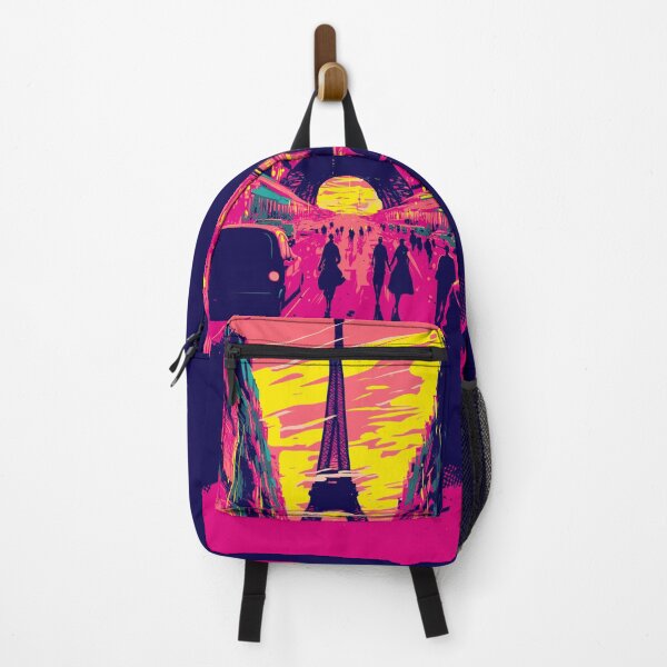 Item preview, Magenta boulevard designed and sold by kharma zero.