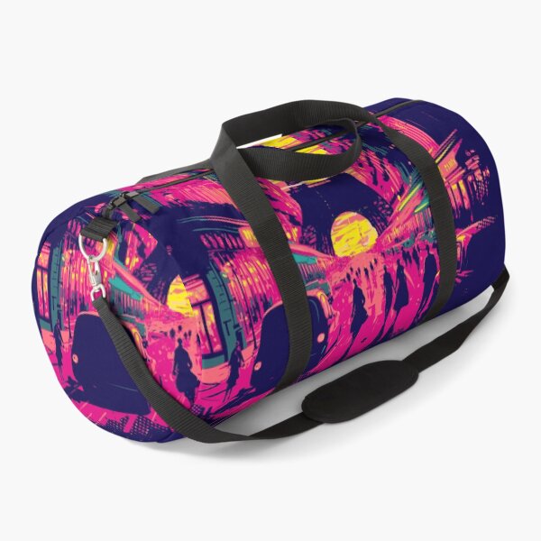 Item preview, Magenta boulevard designed and sold by kharma zero.
