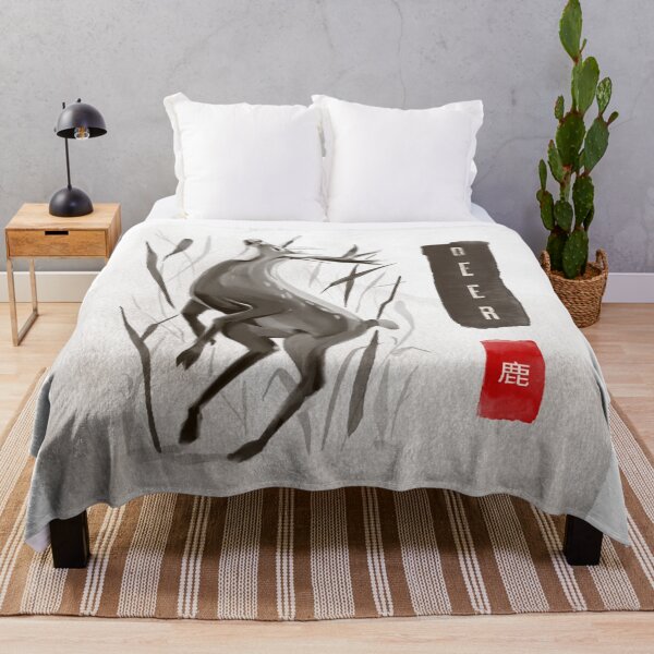 Item preview, The Deer designed and sold by Lavish & Company Designs.