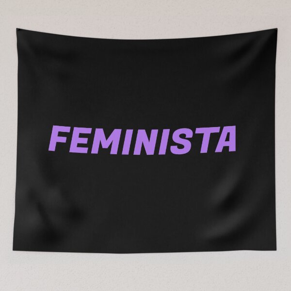 Item preview,  Womens Day - FEMINISTA - Feminist in Spanish designed and sold by Inspirationmotivation.