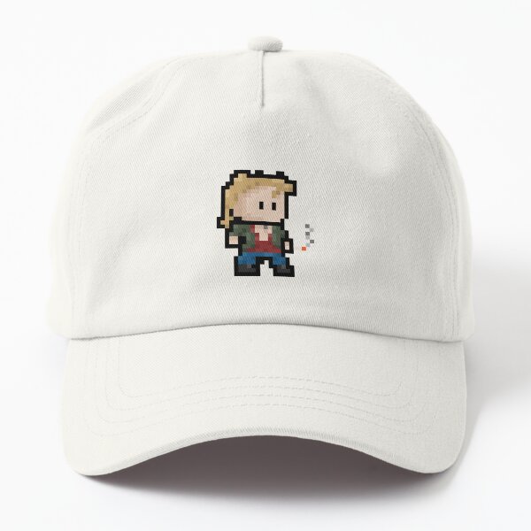 Item preview, Billy, Stranger Things Season 2 Pixel Art designed and sold by DandiestArt22.