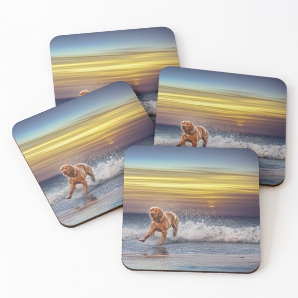 Item preview, Ocean Lab. Beach Lab. Golden Labrador Lover  designed and sold by Doggymadness.