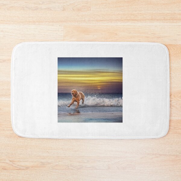 Item preview, Ocean Lab. Beach Lab. Golden Labrador Lover  designed and sold by Doggymadness.