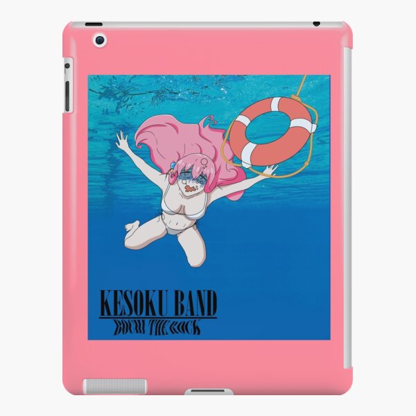 Bocchi the Rock Anime Characters Red Haired Girl Ikuyo Kita Pfp in  Minimalist Vector Art (Transparent) iPad Case & Skin for Sale by  Animangapoi