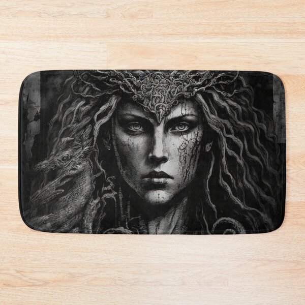 Item preview, Zhiva designed and sold by OccultDreams.