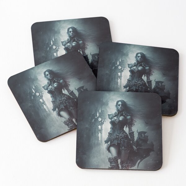 Item preview, Dark Gothic World 16 designed and sold by inoculum-art.