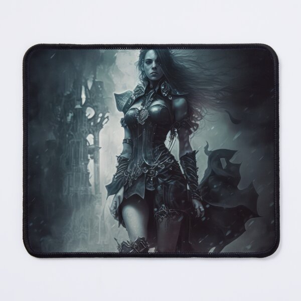 Item preview, Dark Gothic World 16 designed and sold by inoculum-art.