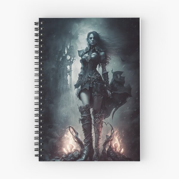 Item preview, Dark Gothic World 16 designed and sold by inoculum-art.
