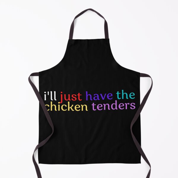 Aperçu de l'œuvre je vais juste prendre les filets de poulet créée et vendue par Innovativeartco ⭐⭐⭐⭐⭐(12k).