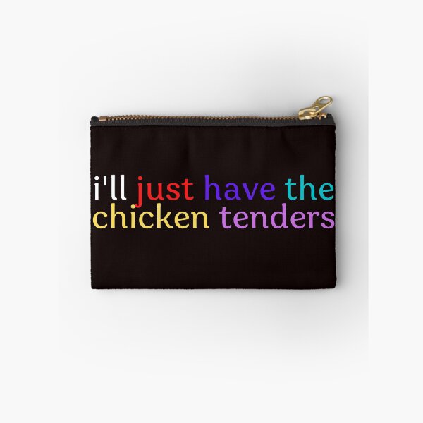 Aperçu de l'œuvre je vais juste prendre les filets de poulet créée et vendue par Innovativeartco ⭐⭐⭐⭐⭐(12k).