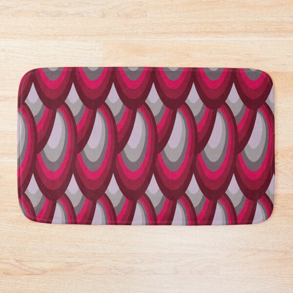 Item preview, viva Magenta pattern designed and sold by SqueezeFashion.