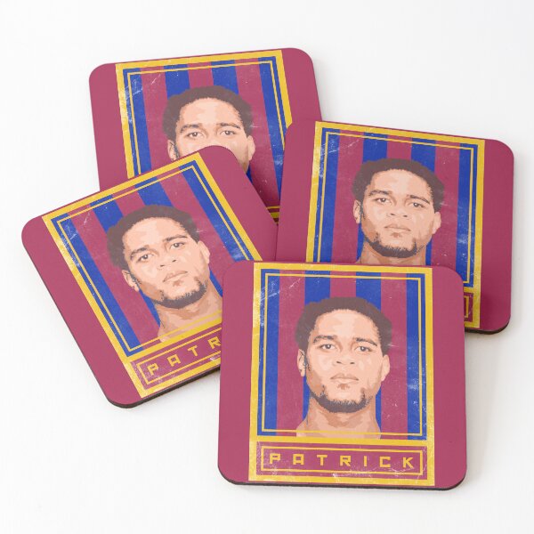 Item preview, Kluivert FCB designed and sold by TropicalHuman.