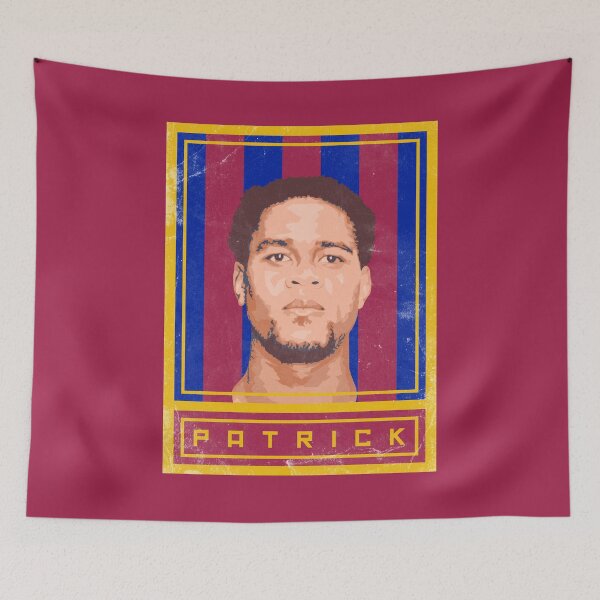 Item preview, Kluivert FCB designed and sold by TropicalHuman.