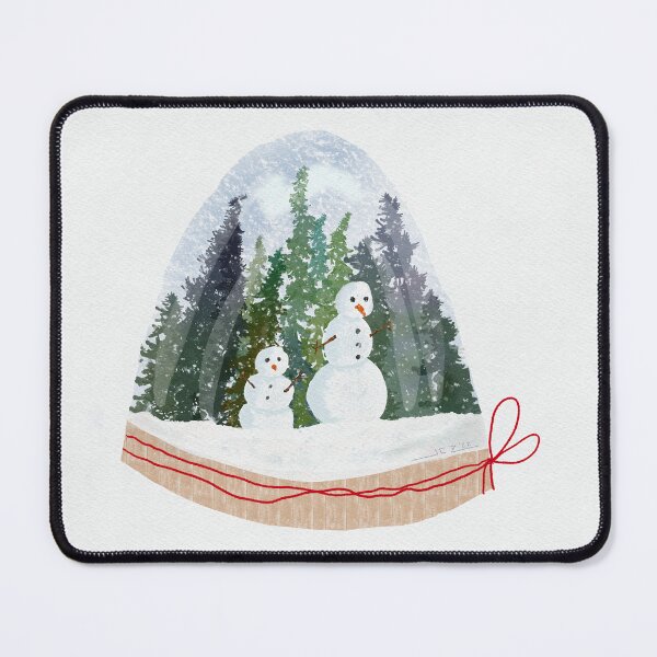 Item preview, Snowman Snowglobe designed and sold by Jas. Zajicek.