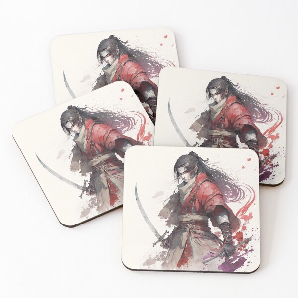 Item preview, SamuraiRed designed and sold by Anthony0105.