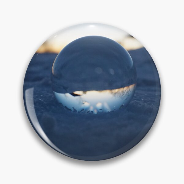 Item preview, Winter Lens Ball designed and sold by William Goggins.