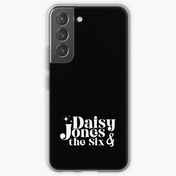 Daisy Jones and The Six Young Stars Lyrics - Daisy Jones And The Six -  Phone Case