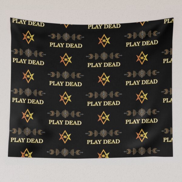 Item preview, Play Dead designed and sold by rcmarble.