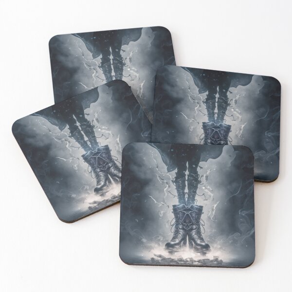Item preview, Dark Gothic World 17 designed and sold by inoculum-art.