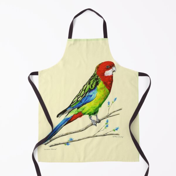 Item preview, Eastern Rosella designed and sold by ArtbySmith.