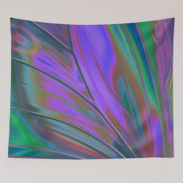 Item preview, Tie-dye Butterfly Wings  designed and sold by ELF2.