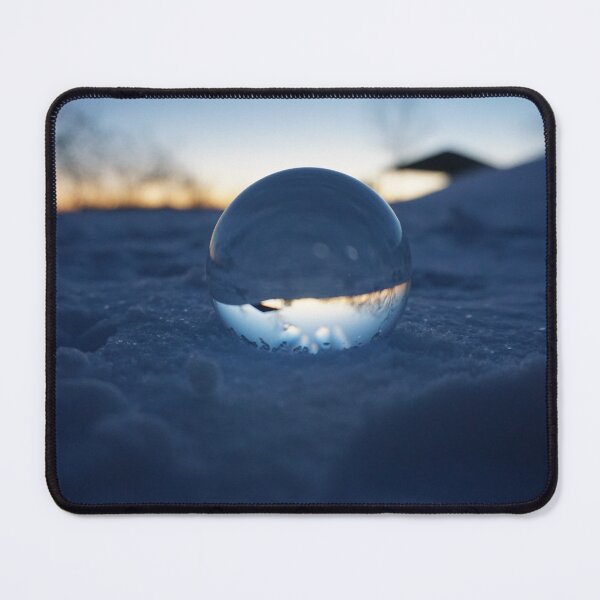 Item preview, Winter Lens Ball designed and sold by William Goggins.