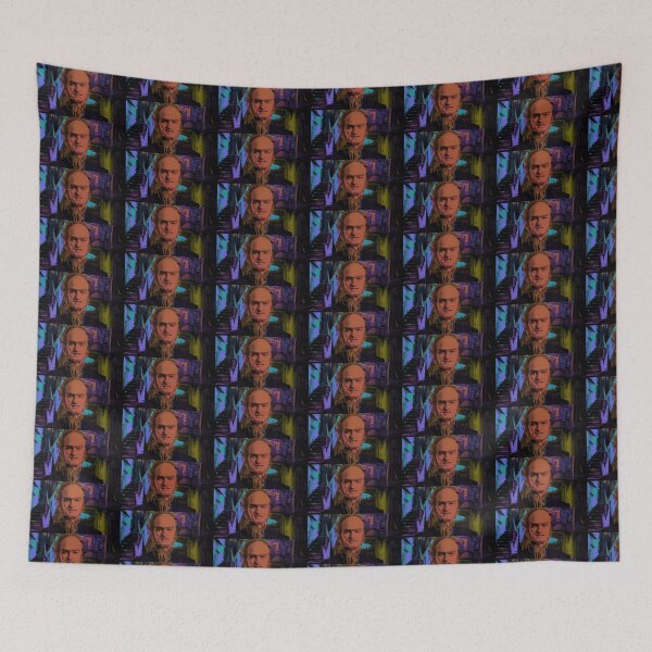 Item preview,  Unfortunate Events - Count Olaf portrait designed and sold by EnjoyRiot.