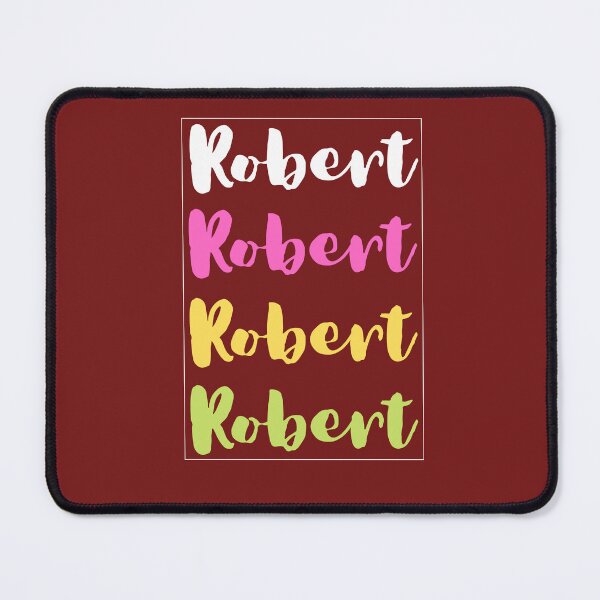 Item preview, Robert designed and sold by starfishstuff.