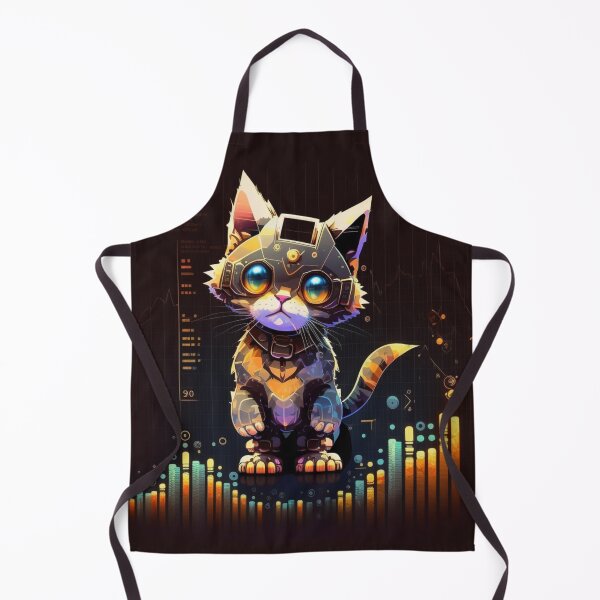 Item preview, RobotCat designed and sold by Anthony0105.