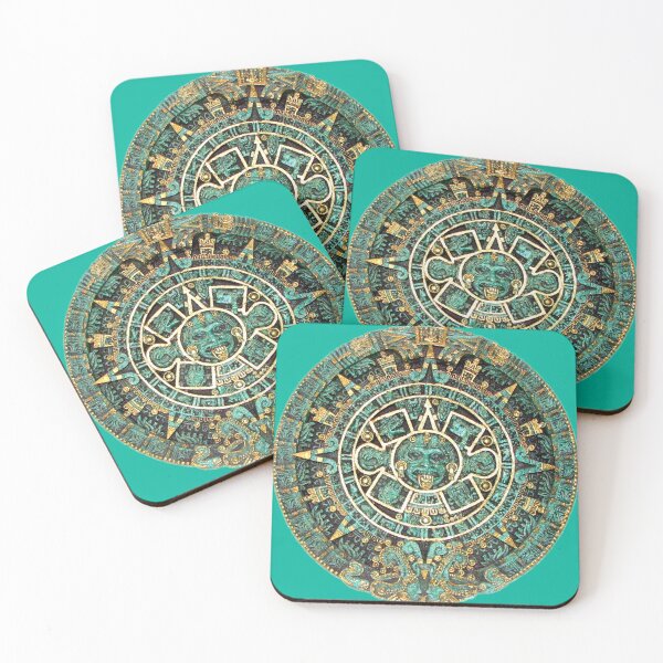 Item preview, Aztec symbolism designed and sold by AnnabellaRh.