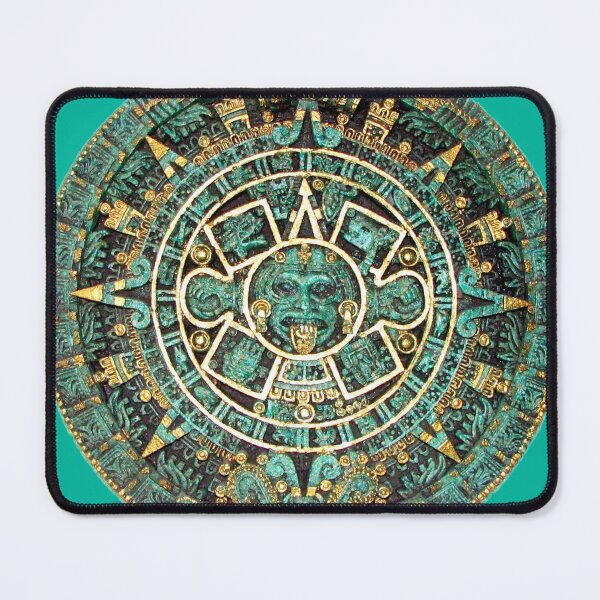 Item preview, Aztec symbolism designed and sold by AnnabellaRh.